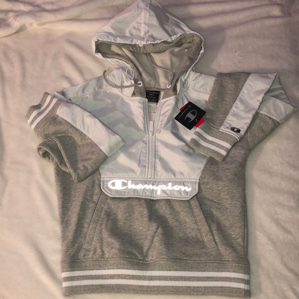 Champion hoodie